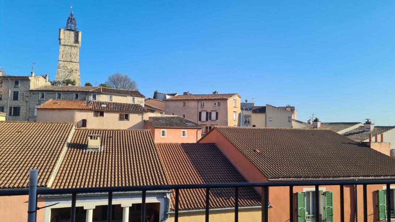 Appartement Charmant En Provence Драгіньян Екстер'єр фото