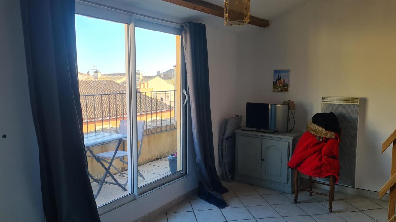 Appartement Charmant En Provence Драгіньян Екстер'єр фото
