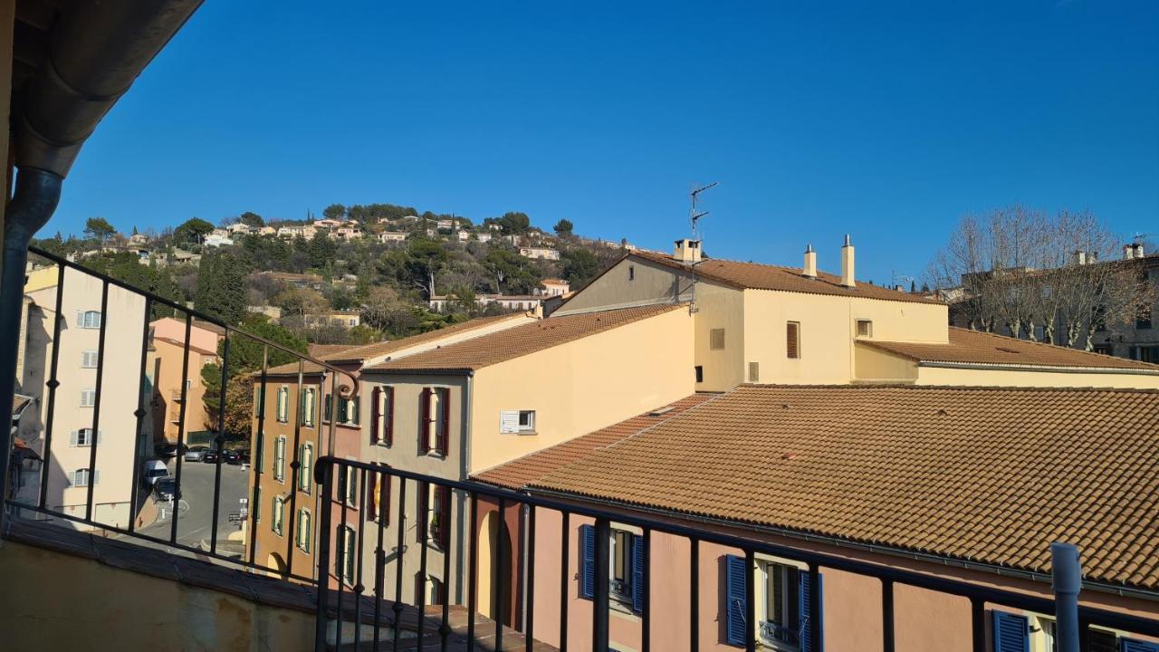 Appartement Charmant En Provence Драгіньян Екстер'єр фото